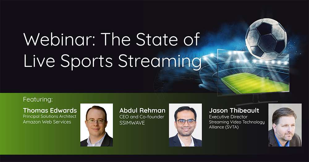 The State of Live Sports Streaming