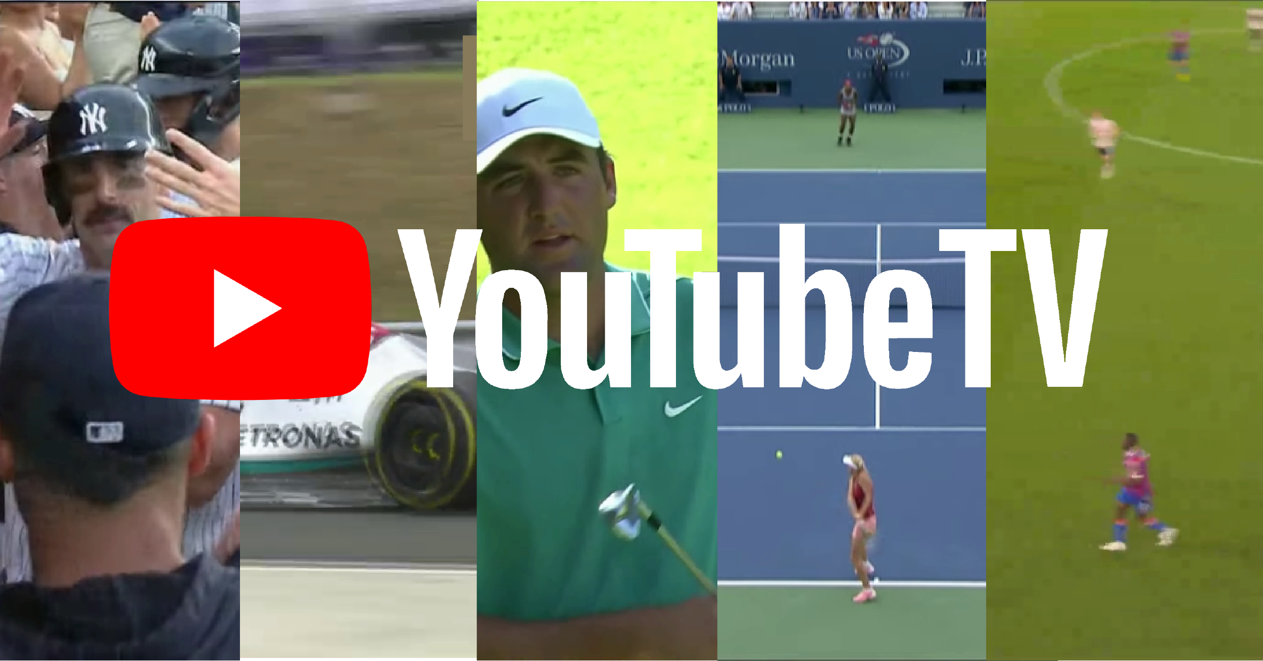 Where does YouTube TV rank for live sports video quality? Part 1